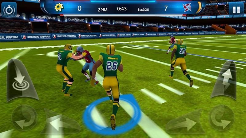 Screenshot 11: Fanatical Football