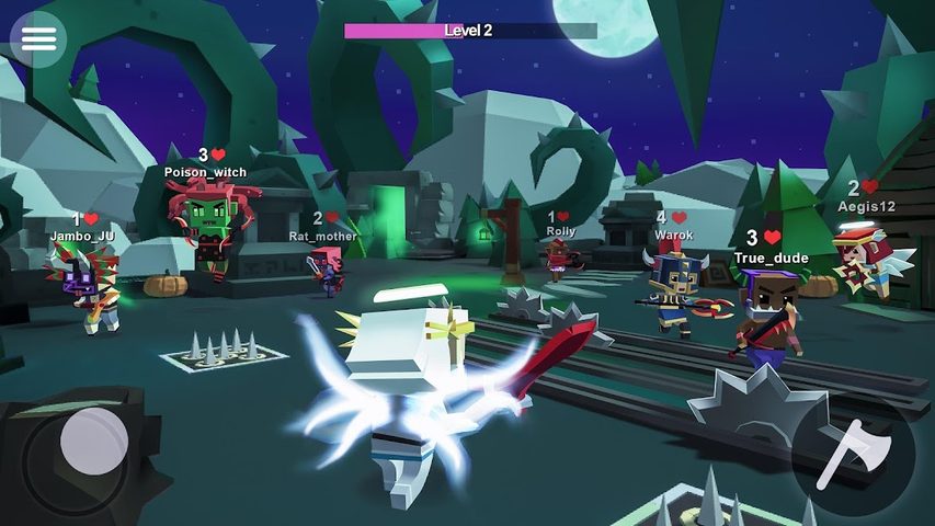 Screenshot 8: AXES.io