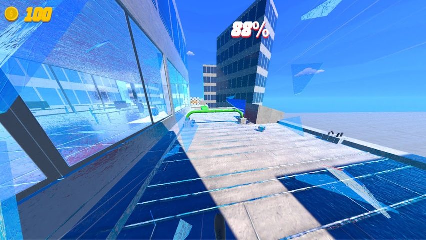 Screenshot 14: Rooftop Run