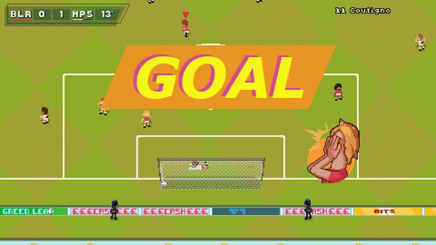 Screenshot 9: Super Arcade Football