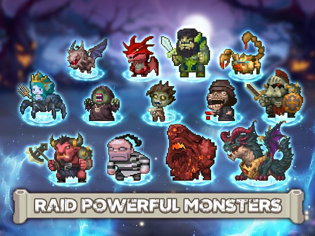 Screenshot 7: Little Hero: Idle RPG