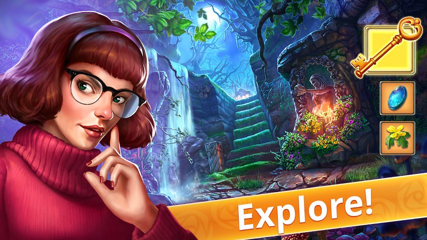 Screenshot 17: Unsolved: Hidden Mystery Games