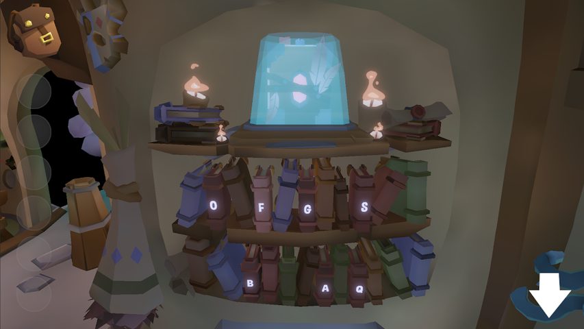 Screenshot 16: Krystopia: Nova's Journey DEMO