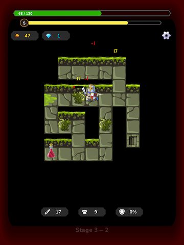 Screenshot 24: Rogue Legends: Roguelike