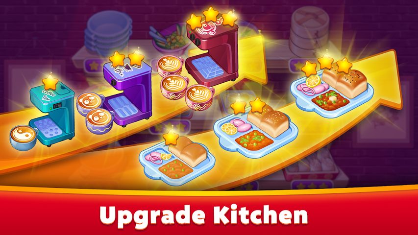 Screenshot 3: Asian Cooking Games: Star Chef
