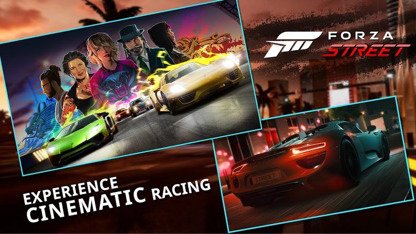 Screenshot 4: Forza Street: Tap Racing Game