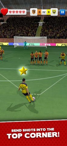 Screenshot 10: Score! Hero 2022