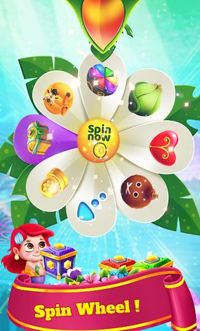 Screenshot 13: Bubble Shooter - Flower Games