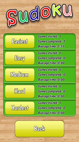 Screenshot 12: Sudoku