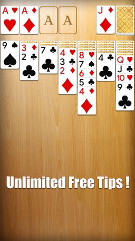 Screenshot 4: Solitaire - Classic Card Games