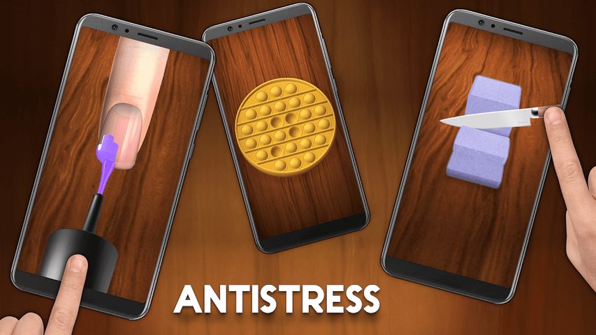 Screenshot 14: Antistress - relaxation toys
