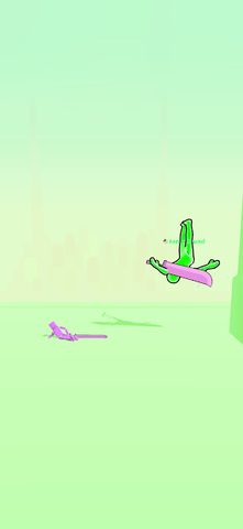 Screenshot 5: Sword Flip Duel