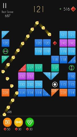 Screenshot 15: Balls Bricks Breaker 2
