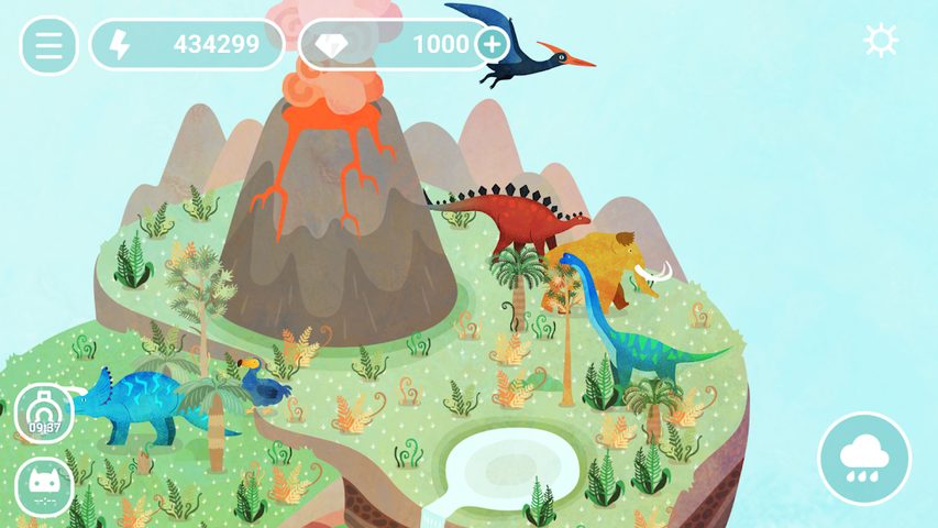 Screenshot 6: DESERTOPIA