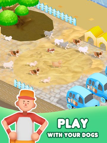 Screenshot 23: Idle Dog Training School
