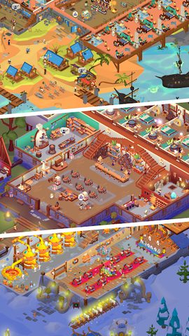 Screenshot 23: Idle Inn Empire - Hotel Tycoon