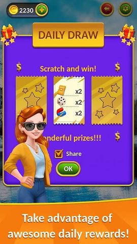 Screenshot 5: Kings & Queens: Solitaire Game
