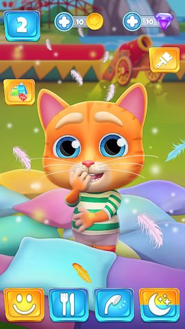 Screenshot 7: My Talking Cat Jack
