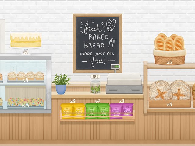 Screenshot 9: Baker Business 3