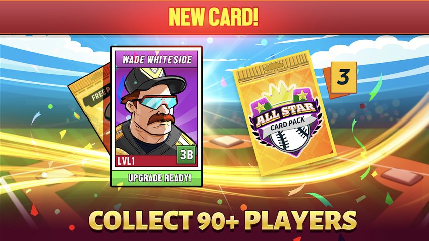 Screenshot 19: Super Hit Baseball