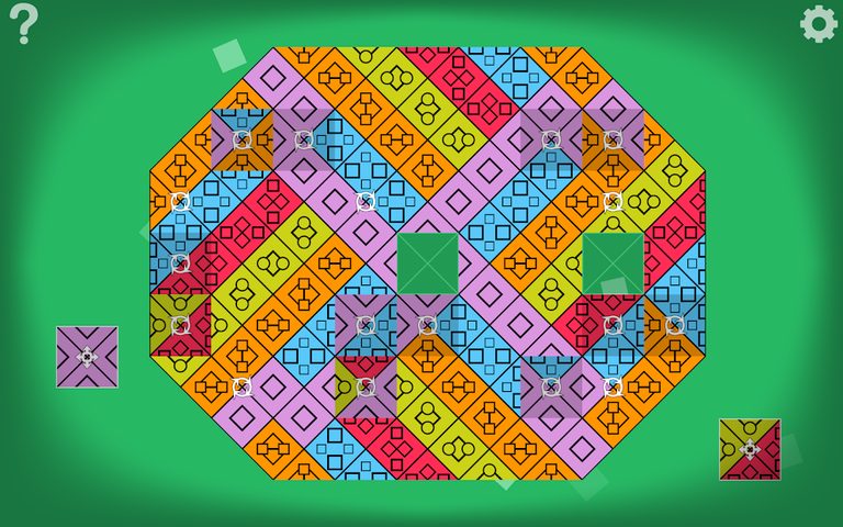 Screenshot 22: AuroraBound - Pattern Puzzles
