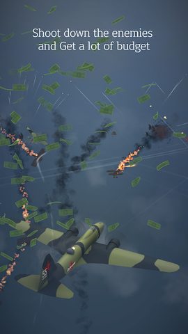 Screenshot 16: Air Fleet Command : WW2