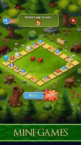 Screenshot 23: Avalon Jewels Match-3