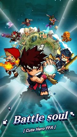 Screenshot 19: Chaos Heroes