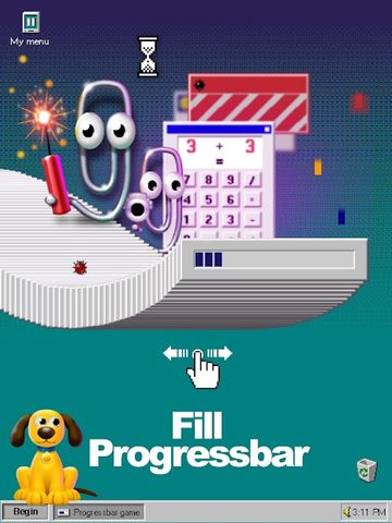 Screenshot 9: Progressbar95 - casual game