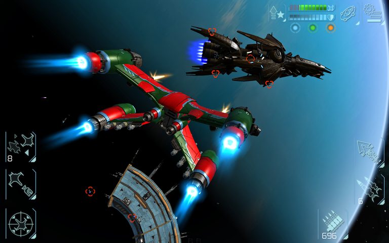 Screenshot 24: Space Commander: War and Trade