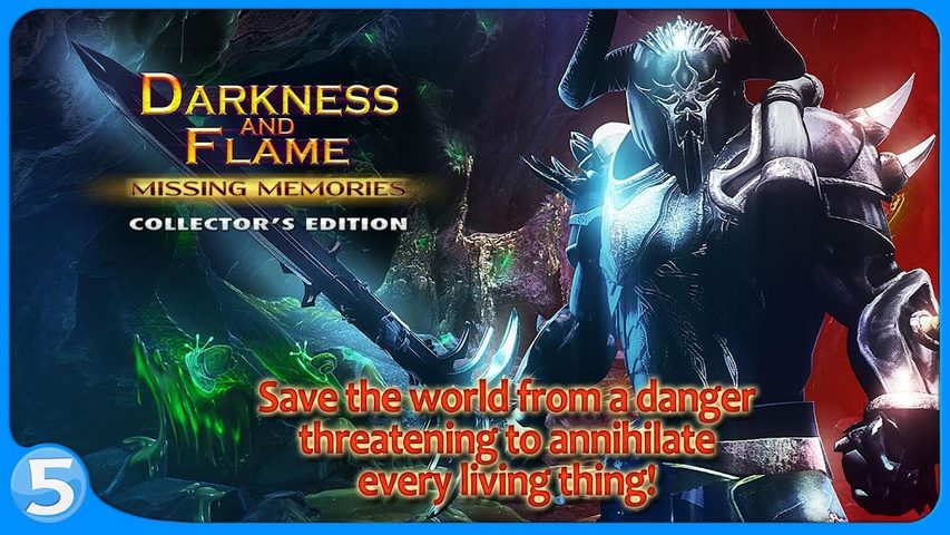 Screenshot 5: Darkness and Flame 2