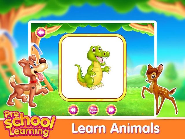 Screenshot 13: Preschool Learning - 27 Toddler Games for Free