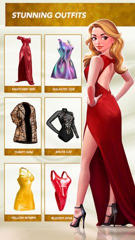 Screenshot 2: Glamdiva: Fashion Stylist