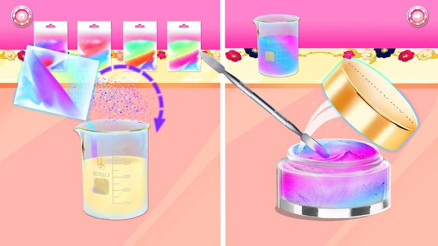 Screenshot 19: Makeup Kit: DIY Dress Up Games