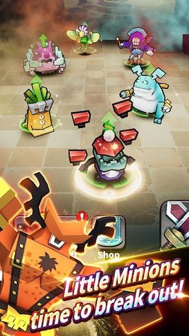 Screenshot 10: Dungeon Break