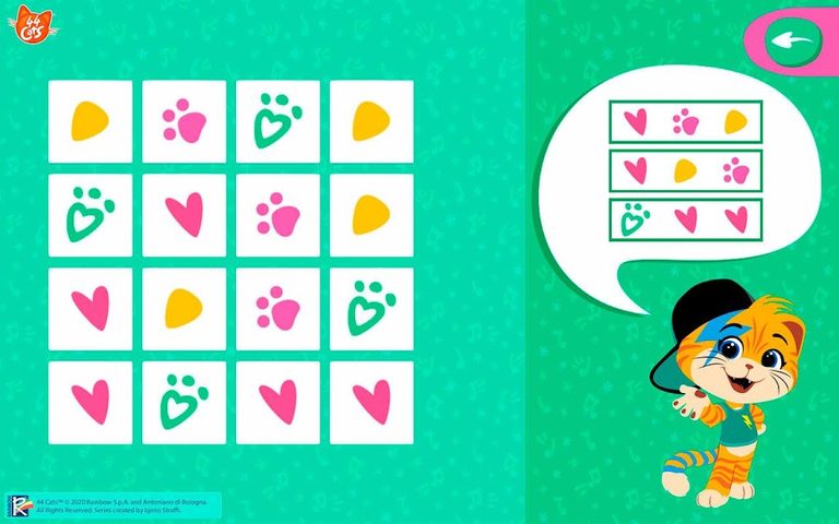 Screenshot 18: 44 Cats and the lost instruments