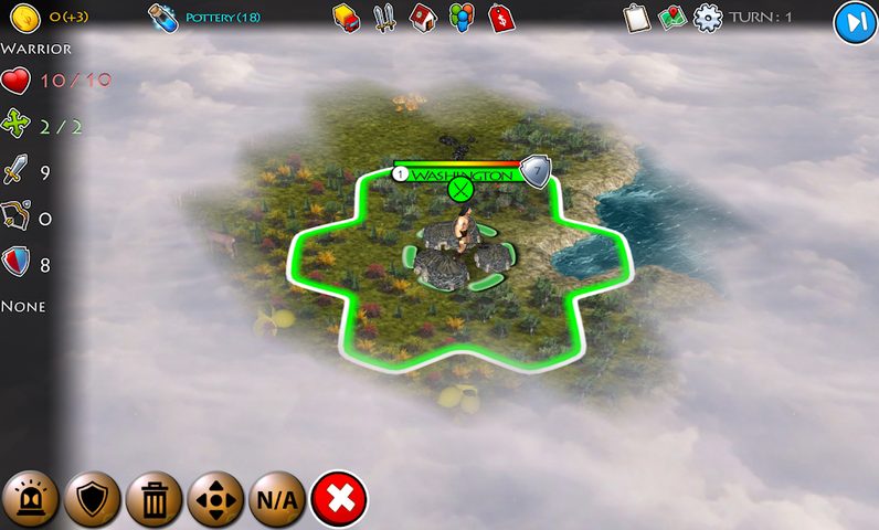 Screenshot 3: World of Empires