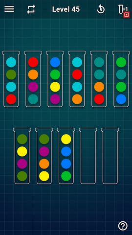 Screenshot 3: Ball Sort Puzzle - Color Games