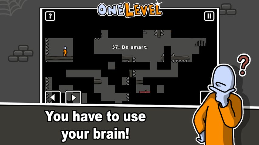 Screenshot 14: One Level: Stickman Jailbreak
