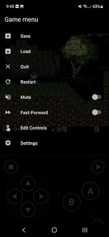 Screenshot 8: Lemuroid
