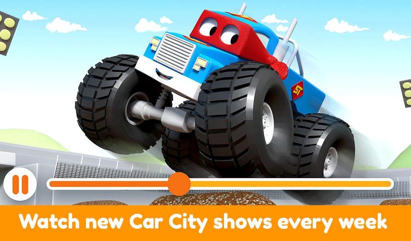 Screenshot 12: Car City World: Montessori Fun