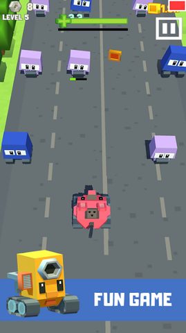 Screenshot 9: Super Blocky Tanks