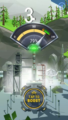 Screenshot 18: SRM, Space Flight Simulator