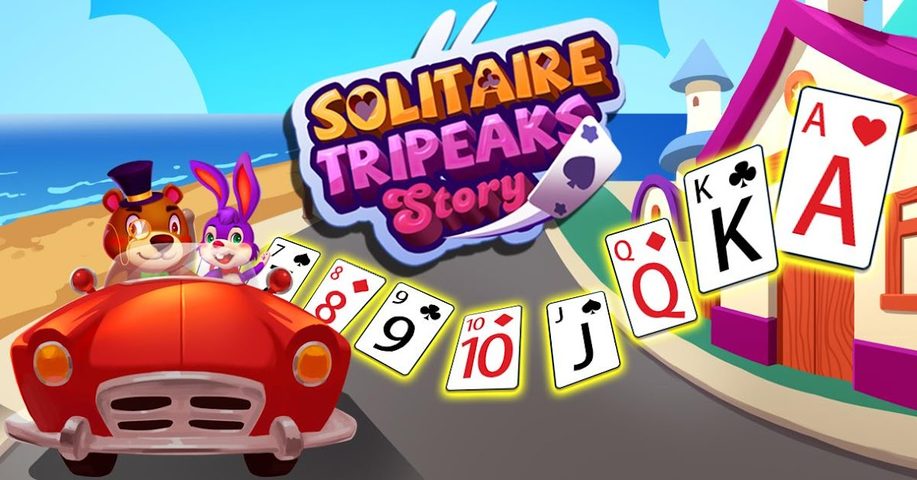 Screenshot 7: Solitaire Tripeaks Travel-card