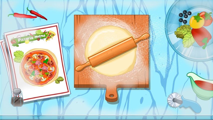 Screenshot 14: Pizza maker. Cooking for kids