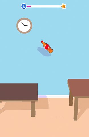 Screenshot 8: Bottle Flip Era: Fun 3D Bottle Flip Challenge Game