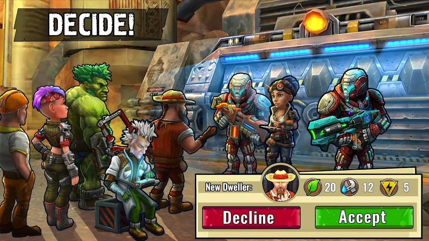 Screenshot 21: Shelter War: Zombie Games