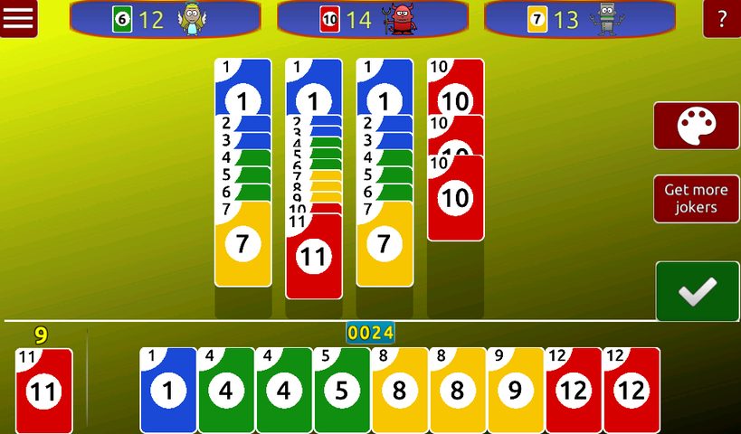 Screenshot 11: Skip Rummy