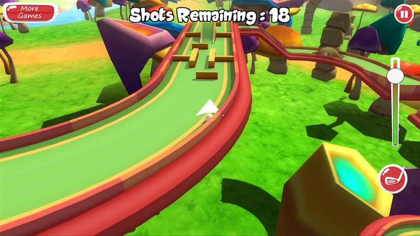 Screenshot 14: Mini Golf 3D Adventure Stars