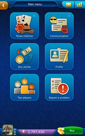 Screenshot 15: Poker LiveGames online